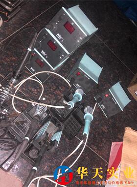 威乐WELLER WSD81数显焊台