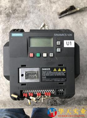 西门子变频器 6SL3210-5BE23-0UV0 3KW