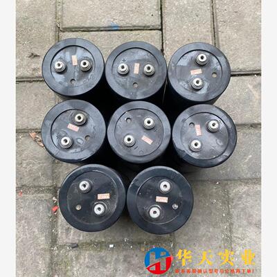 变频器电容器8200MFD/450VDC总高17.5厘米左