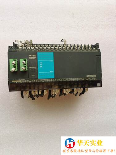 永宏FBS-60MAT-ACPLC编程控制器