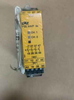 PZE X4VP C 0,5/24VDC 787580