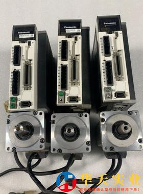 A5伺服电机400WMBDHT2510E驱动器