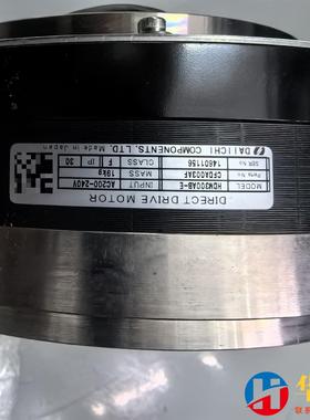 HDM300AB-E disco 12寸DD马达