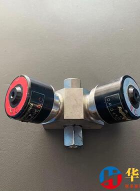 FujiKin富士金  FBNDV-6.35-2B3-L-3