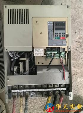 安川变频器cimr-eb4a0103aba安川变频器e1