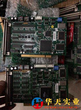 ADLINK 凌华运动控制卡 PCI-8134  4轴