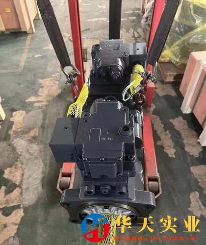 K7V125DTP新款  徐工215DA液压泵