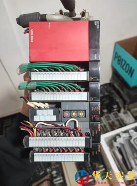 三菱q65b底座加plcq