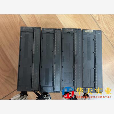 西门子300模块4块332-5HD01321-1BH