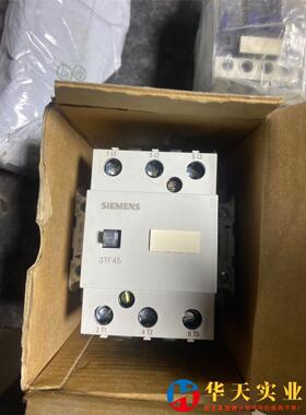 西门子3TF45接触器新机过不勿扰