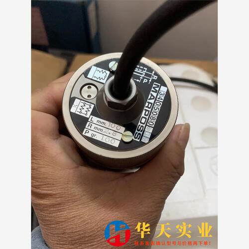 MARPOSS 3405080  LVDT Posit