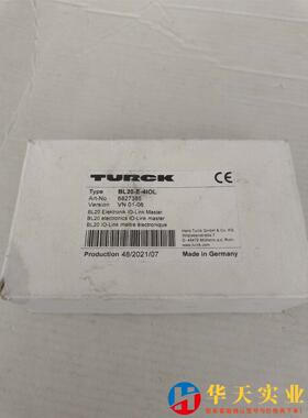 图尔克BL20-E-4IOL