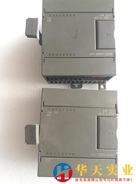 西门子PLC模块EM231231-0HC21-0XA0