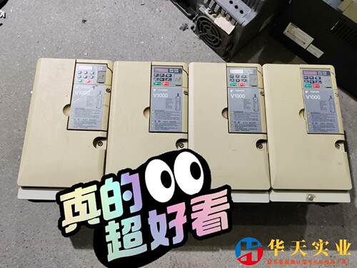 安川V1000变频器CIMR-VB4A0018FBA