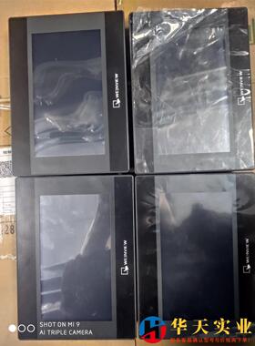 威纶通触摸屏、TK6071IQ、、、刚刚