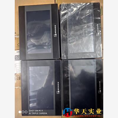 威纶通触摸屏、TK6071IQ、、、刚刚