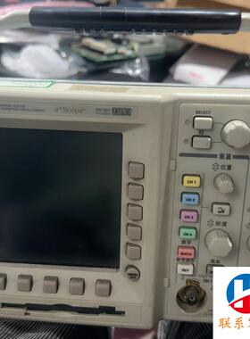 泰克 tds3034b 数字示波器