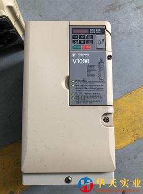 安川V1000变频器 CIMR－VB4A0023FBA 11