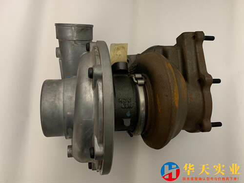 五十铃6HK1国二电喷发动机增压器售.