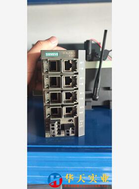 西门子6GK5208-0BA00-2AA3网络交换机SC