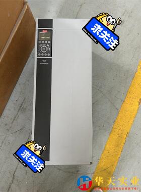 丹佛斯37KW变频器 FC-302P37KT5E55H1XG