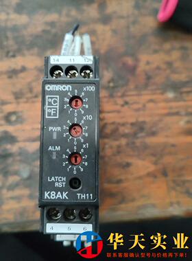 温度报警器K8AK-TH11S