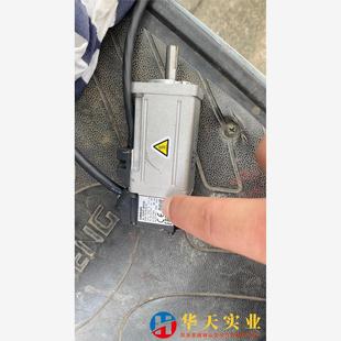 欧姆龙0.1KW伺服电机R88M KE10030H