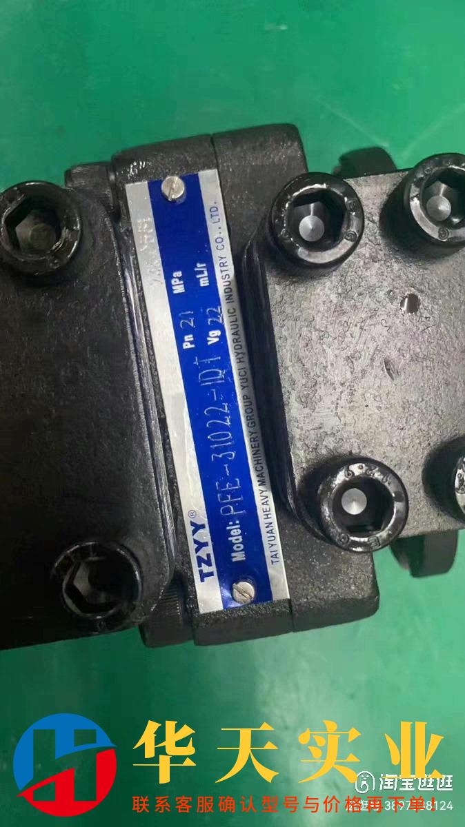 库房】太重叶片泵PFE31022.