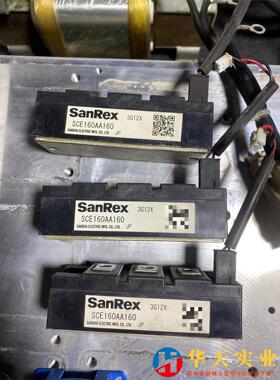 可控硅模块SCE160AA160整流模块ABB变频器