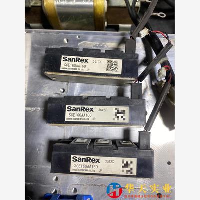 可控硅模块SCE160AA160整流模块ABB变频器