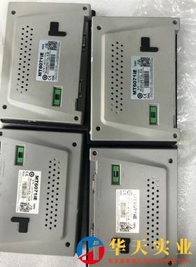 威纶通触摸屏MT6071iE、、