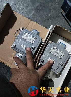 CCS压力开关604G2  5000