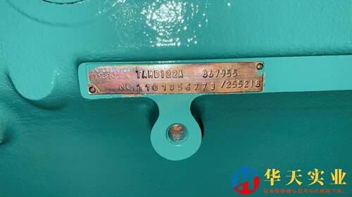 沃尔沃船用发动机TAMD122A