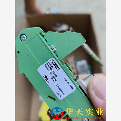 菲尼克斯接口模块 2903609  FLKM-M12/M