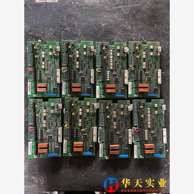 ABB变频器ACS400主板SNAT4041C共八块