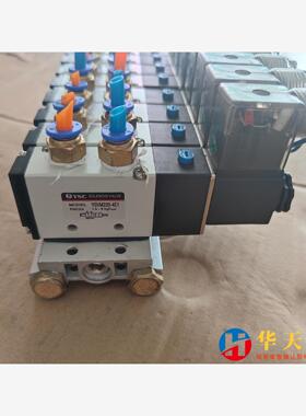 韩国 YSC 电磁阀 YSVM220-4E124V5W