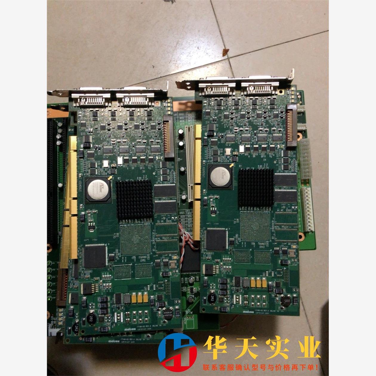 MATROX SOL6M4A* Y7190-02 REV.A
