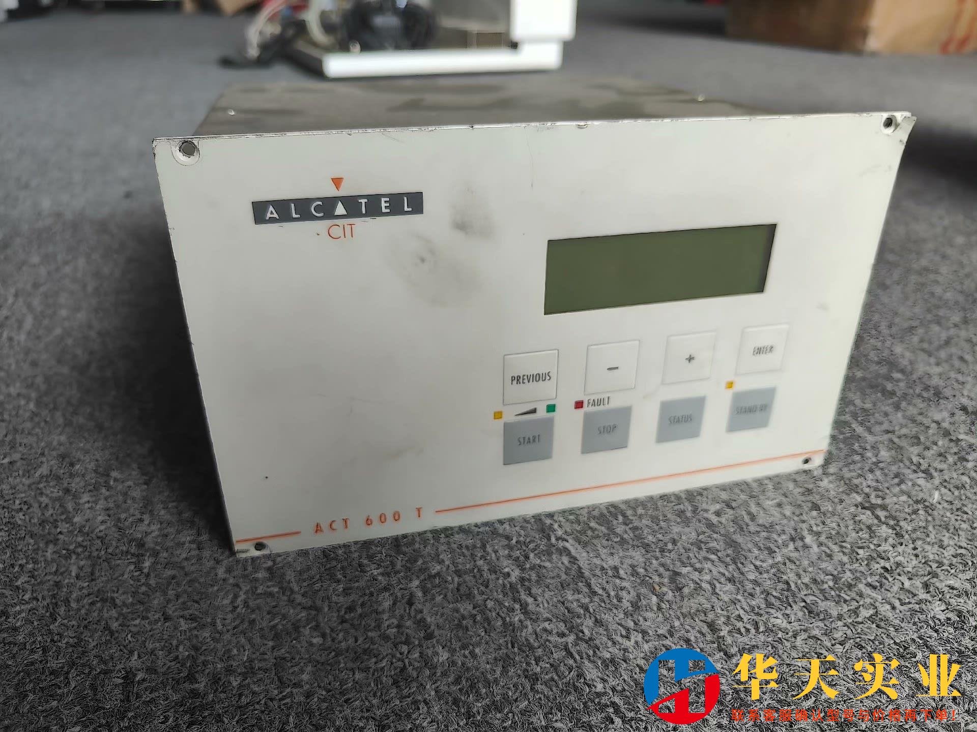 ALCTEL阿尔卡特分子泵控制器ACT600T
