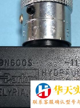 9N600S产单向阀Parker