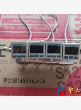 SMC 气压表 ZSE30A-01-NISE30A-