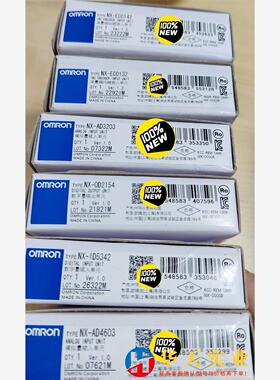 欧姆龙单元NX-EC0132  NX-EC0142  NX-