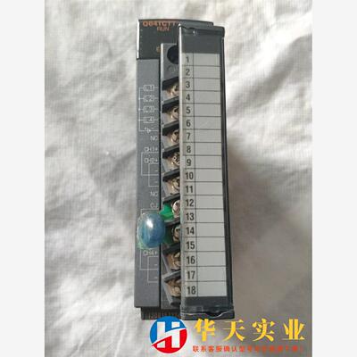 三菱Q64TCTT温度模块，，