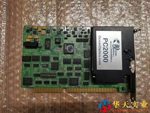 海洋光学光谱仪采集卡OCEAN OPTICS PC2000