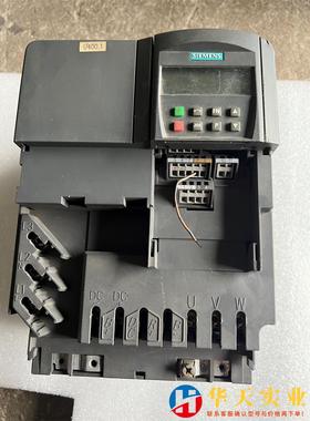 6SE6420-2AD27-5CA1西门子420变频器、