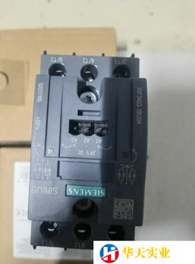 3RF3403-1BD04西门子3相 半导体接触器