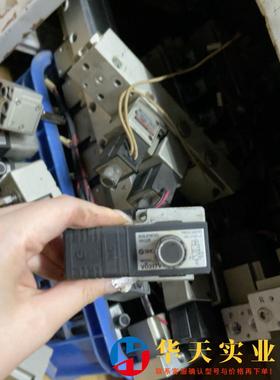 SMC电磁阀VO317V  24v配线