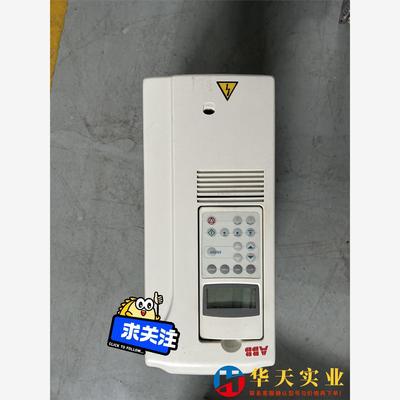 ABB变频器 ACS800－01－0020－3+P901