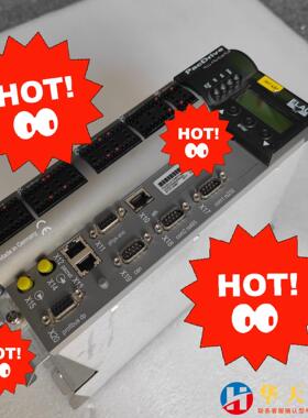 ELAU驱动器PACDRIVE C400/10/1/1/1/