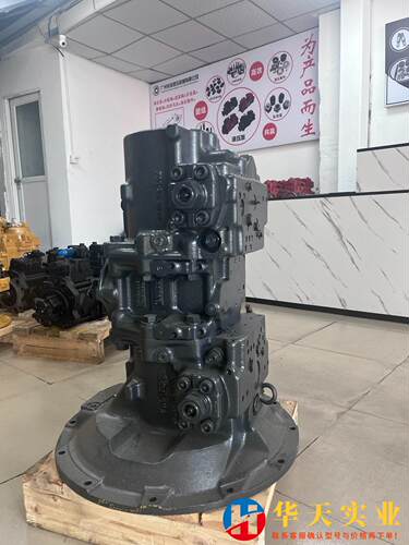 PC400-7 450-8液压泵总成柱塞主压力大