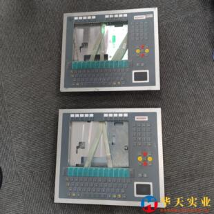 倍福工控机键盘触摸板面板